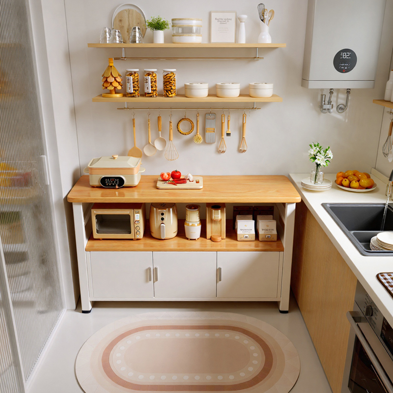 实木板材净味环保食物接触安心