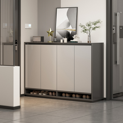 【送货上门】高端意式大容量鞋柜