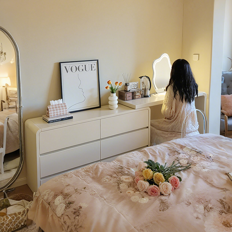 【小红书热门推荐】梳妆台斗柜