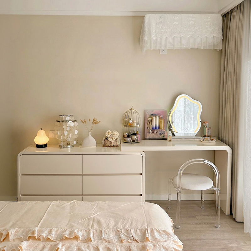 【小红书热门推荐】梳妆台斗柜