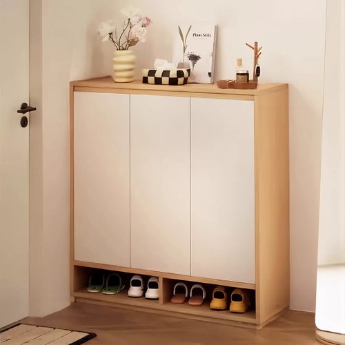 【李佳琪推荐】环保实木鞋柜