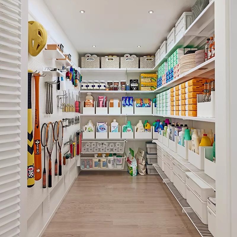 800库置物架壁挂式储藏室杂物间墙上悬空收纳架开放仓库储物搁板,住宅家具,搁板/置物架/家用陈列架,淘宝优惠券,粉丝福利购,淘宝优惠卷