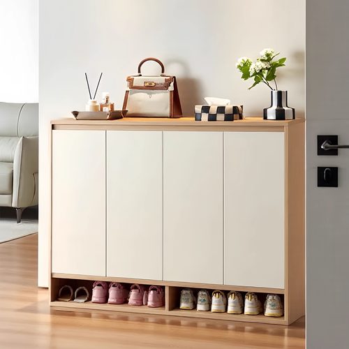 【李佳琪推荐】环保实木鞋柜