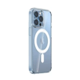 Apple, прозрачный акриловый совместимый iphone 13, iPhone 12, беспроводной чехол для телефона, магнитный защитный чехол, iPhone14 Pro, 13promax, защита при падении, 8plus