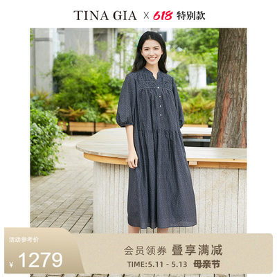 夏季新品休闲TINAGIA