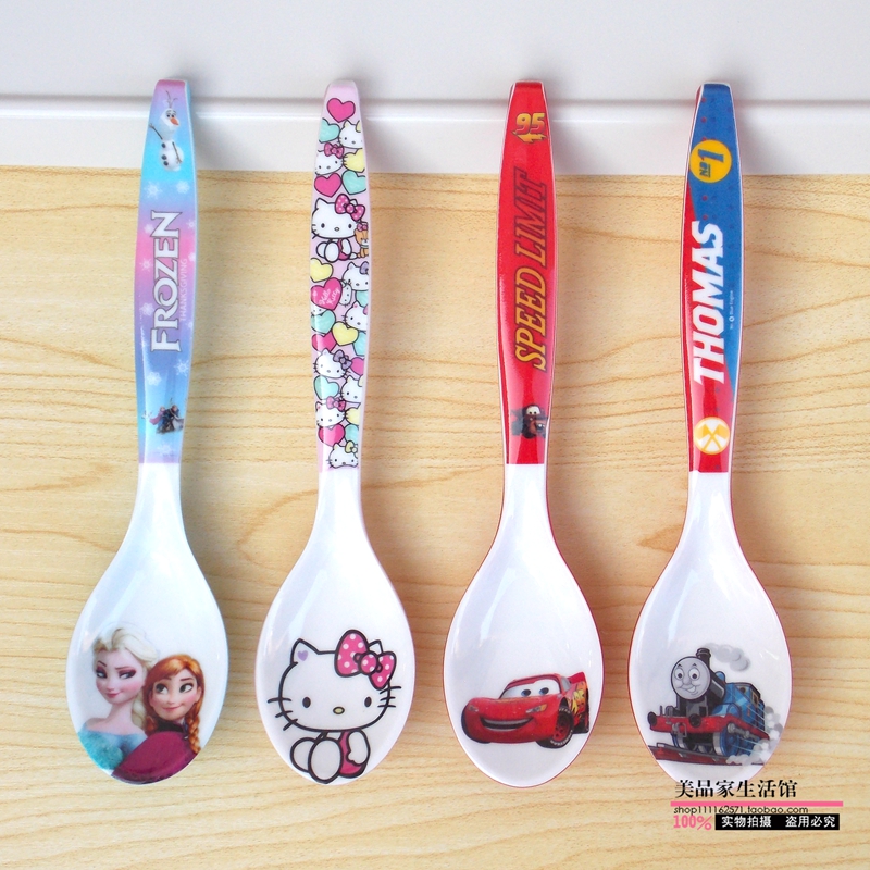 哆啦A梦勺子冰雪麦昆托马斯防摔