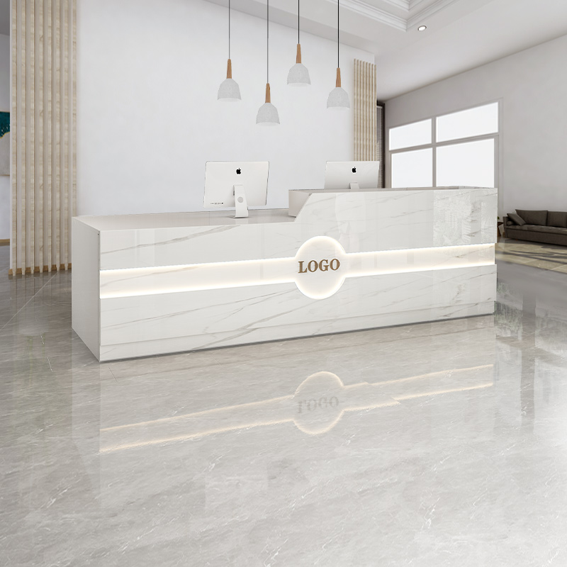 顺艺龙作简约现代亮光烤漆