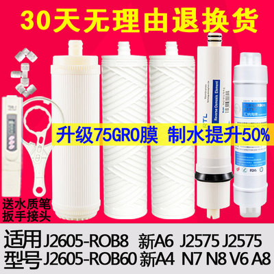 安吉尔净水器滤芯-纯水机反渗透