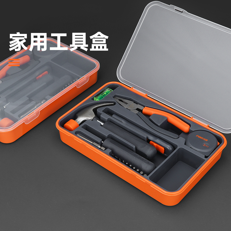 发现者家用工具套装工业级工具