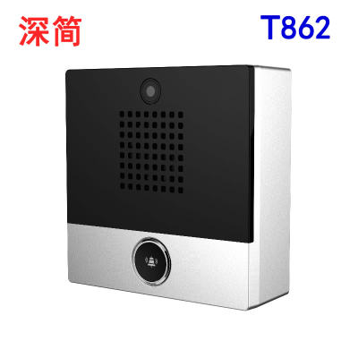 t862可视对讲深简便宜室内使用