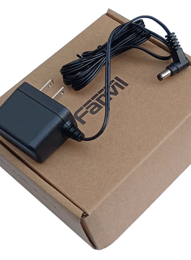 fanvil电源适配器5V0.6A方位原装