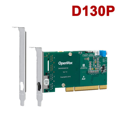 openvox数字中继语音卡深简D130P