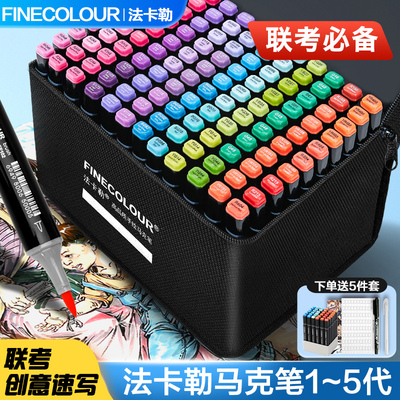 法卡勒速写创意环艺美术