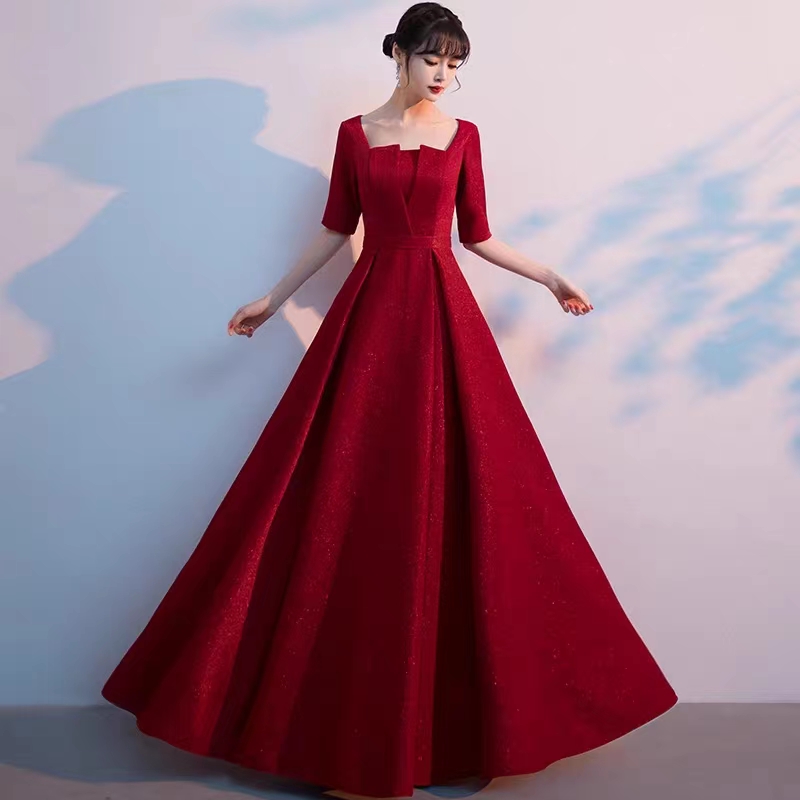  028 wine red+M   + $3.30 