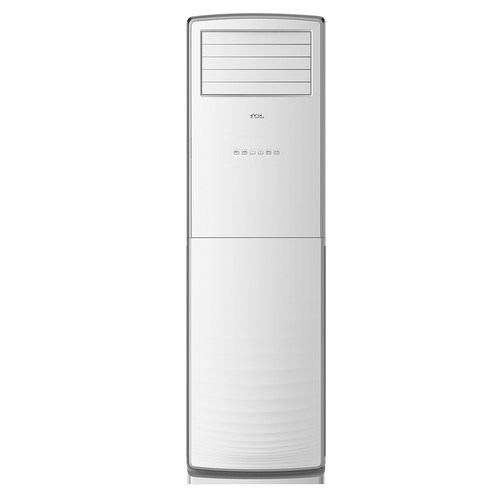 TCL KFR-120LW/G1+D2S 新2级5匹变频冷暖柜式空调白色