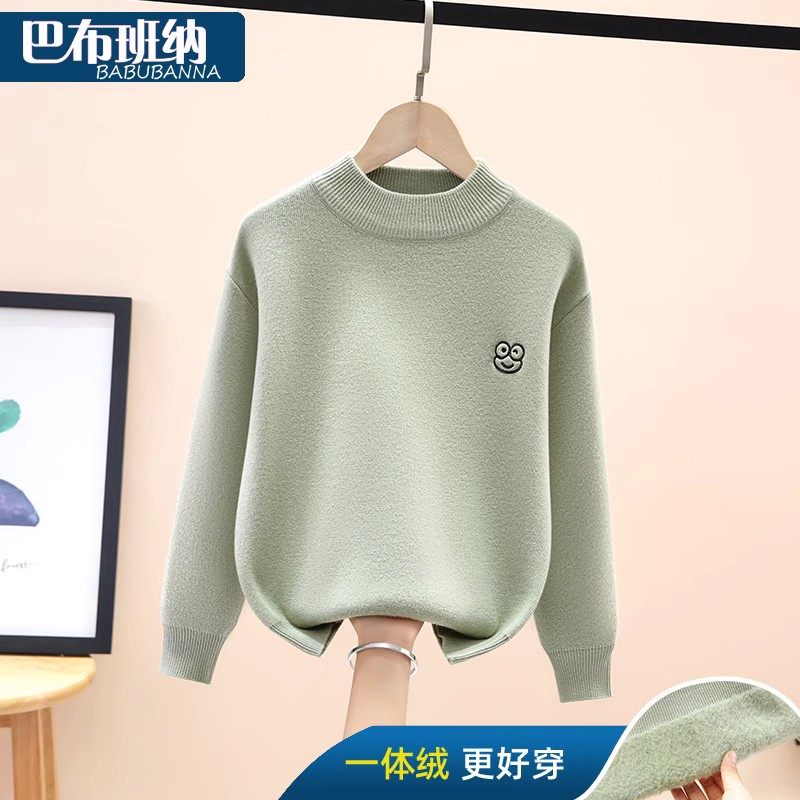 巴布班纳旗舰店时尚毛衣