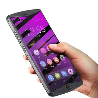 顺丰包邮7代hht7巴枪7紫光钢化膜