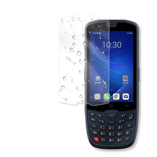 适用于东大集成A10钢化膜移动数据终端PDA东集A10采集器A30D屏幕保护膜仓库盘点机条码扫描器枪防爆玻璃贴膜