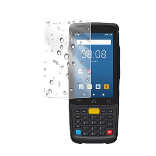 iData K3S钢化膜F55盘点机K3仓储物流iData K1终端PDA K3PRO保护膜扫描枪采集器手机壳套屏幕防爆玻璃贴膜