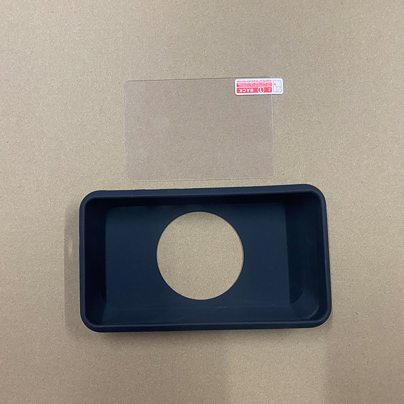 适用于正点原子DM40钢化膜数字万用表DM40A基础版便携表屏幕保护膜信号发生器高清防爆玻璃贴膜图片