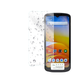 适用斑马TN28钢化膜ZEBRA二维数据采集器tc15防刮玻璃膜pda手持终端盘点机无线扫描枪屏幕贴膜防爆膜壳套