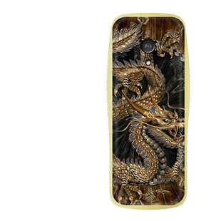 适用诺基亚3210手机壳NOKIA 3210 4G全包保护套防摔2.4英寸TA-1619个性国潮来图定制水凝保护膜