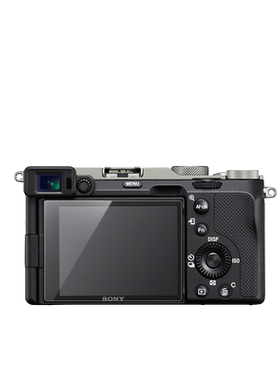 SONYA7C全画幅微单数码相机贴膜