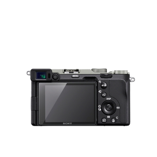 适用于SONY索尼A7C钢化膜A7S3全画幅微单数码相机贴膜Alpha7S III防爆玻璃7SM3高清防刮R3 M3屏幕钢化保护膜