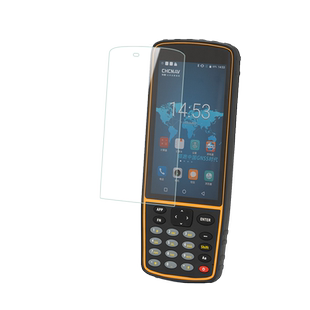 适用于华测HCE320手机钢化膜华测HCE320防爆保护膜手簿测绘RTK手簿全键盘手机膜贴膜玻璃防摔膜