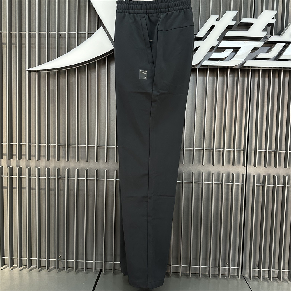 特步运动裤男2025春季新款针织休闲百搭直筒长裤975129980130,运动服/休闲服装,运动长裤,淘宝优惠券,粉丝福利购,淘宝优惠卷