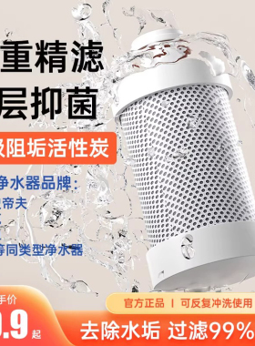 适配德克史帝夫德思克斑马鱼钻芯净水不锈钢龙头滤芯炭棒陶瓷原装