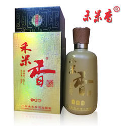 梅州平远老八尺禾米香小锅米酒原浆窖藏纯粮食酿造高度白酒十年情