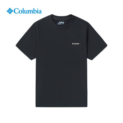 哥伦比亚短袖T恤吸湿快干透气