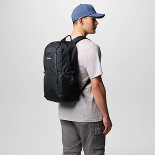 Columbia哥伦比亚背包男女春夏户外25L通勤徒步双肩包UU4050