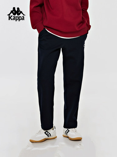 休闲裤KAPPA透气卡帕运动裤男