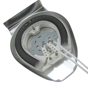 美的取暖器NPS10-15E/NPS10-15C2电暖炉发热管发热盘发热丝1000W