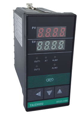 太洲电气 C400 REXD-C4131 数显智能温控仪 电加热温控器 口罩机