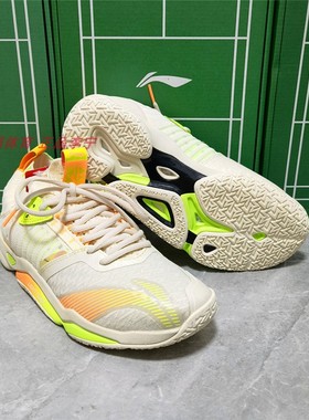 李宁女子羽毛球专业比赛训练鞋AYTN044/AYTP012/AYTR002/AYAR012