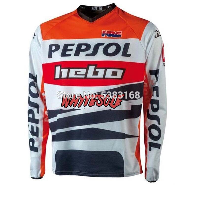 2020 moto motocross Jersey gb mtb jersey dh mx downhill  bi