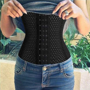 Fajas Reductoras Slimming Corset Waist Trainer Cincher Shape