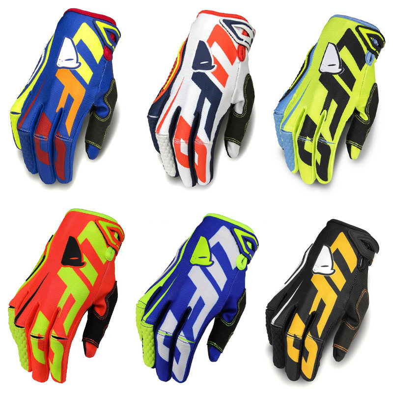 2020 motocross cycling MTB Mountain bike Gloves Bicycle rid