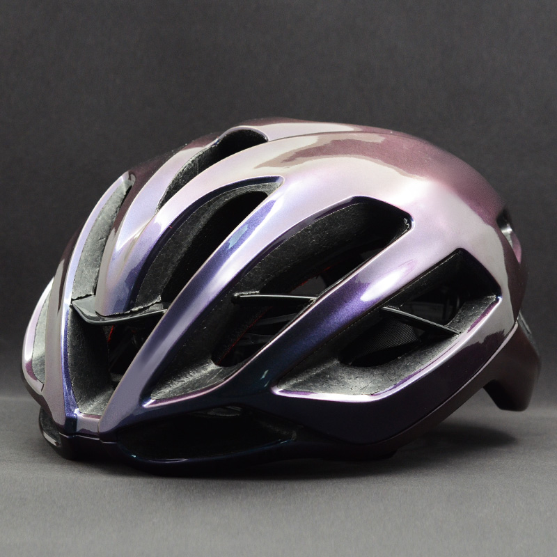 Red Cycling Helmet Women Men Bicycle Helmet MTB Bike Mounta