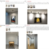 Светодиодные огни складной светодиодный прожектор 7/10/15/25 Вт.