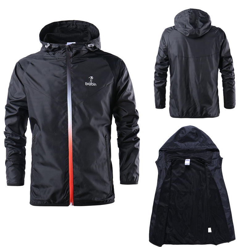 Gabardina Impermeable para hombre, Poncho Impermeable para 户外/登山/野营/旅行用品 其他户外服装 原图主图