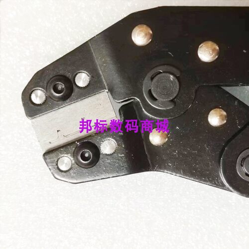 PLATO SN-03bm 冷压端子压接钳压接钳 插簧压接钳 间距端子裸端子