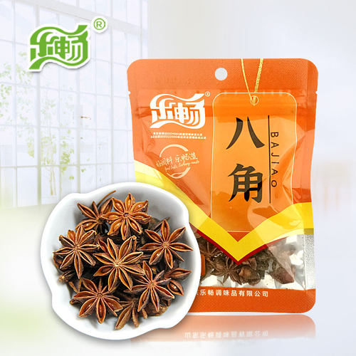 乐畅王中王20克零售批发大茴香