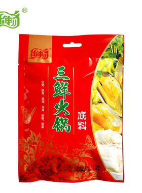 乐畅三鲜火锅底料四川牛羊肉鲜香