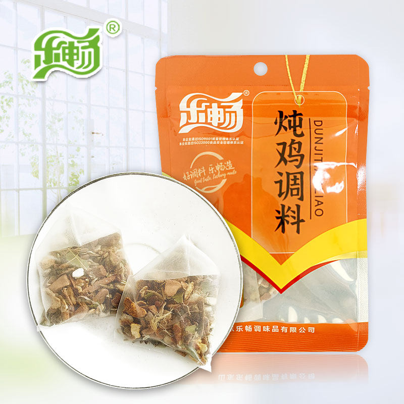 乐畅30克批发中王调料