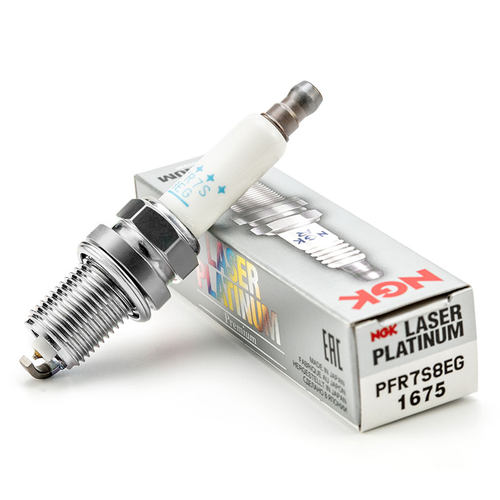 NGK双铂金火花塞 PFR7S8EG 1675
