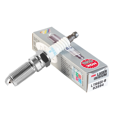 NGK单铱金火花塞单支装